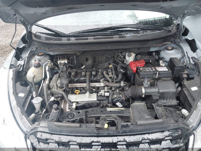 Продажа на аукционе авто 2024 Nissan Kicks Sv Xtronic Cvt, vin: 3N1CP5CV8RL472754, номер лота: 45989584