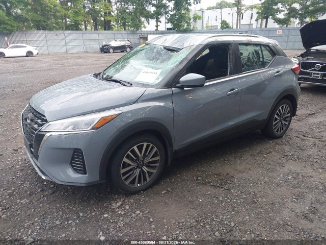 Продажа на аукционе авто 2024 Nissan Kicks Sv Xtronic Cvt, vin: 3N1CP5CV8RL472754, номер лота: 45989584