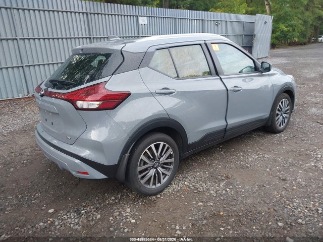 Продажа на аукционе авто 2024 Nissan Kicks Sv Xtronic Cvt, vin: 3N1CP5CV8RL472754, номер лота: 45989584