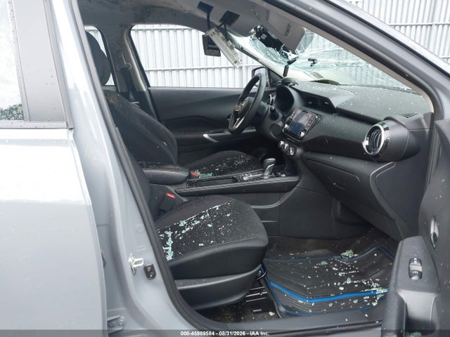 Продажа на аукционе авто 2024 Nissan Kicks Sv Xtronic Cvt, vin: 3N1CP5CV8RL472754, номер лота: 45989584
