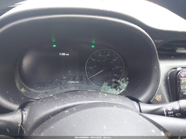 Продажа на аукционе авто 2024 Nissan Kicks Sv Xtronic Cvt, vin: 3N1CP5CV8RL472754, номер лота: 45989584