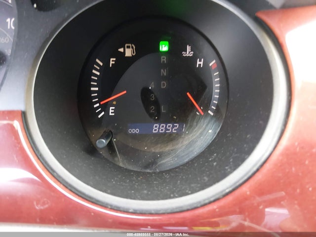 2004 Lexus Es 330 მანქანა იყიდება აუქციონზე, vin: JTHBA30G840006492, აუქციონის ნომერი: 45989588