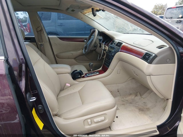2004 Lexus Es 330 მანქანა იყიდება აუქციონზე, vin: JTHBA30G840006492, აუქციონის ნომერი: 45989588