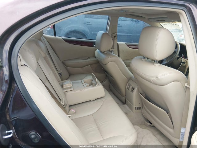 2004 Lexus Es 330 მანქანა იყიდება აუქციონზე, vin: JTHBA30G840006492, აუქციონის ნომერი: 45989588
