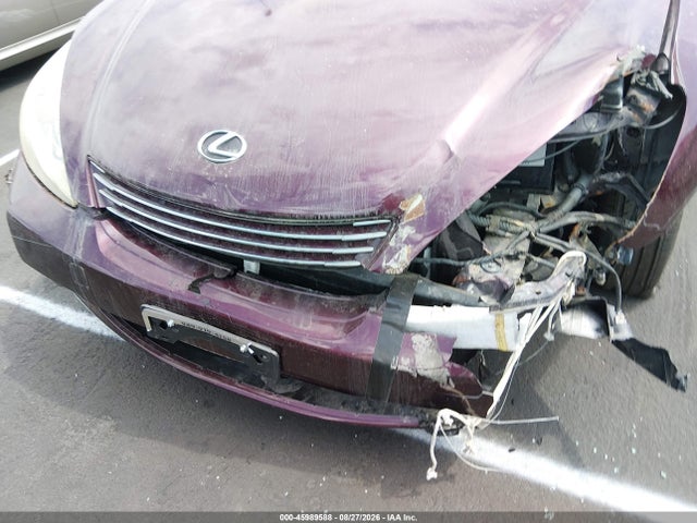 2004 Lexus Es 330 მანქანა იყიდება აუქციონზე, vin: JTHBA30G840006492, აუქციონის ნომერი: 45989588