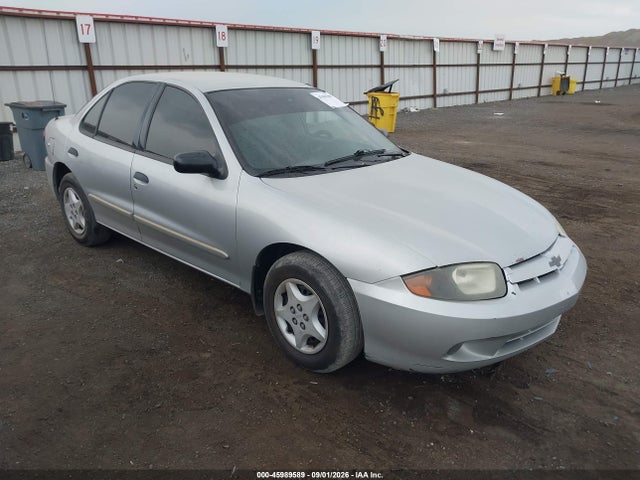 45989589 :رقم المزاد ، 1G1JC52F947242656 vin ، 2004 Chevrolet Cavalier مزاد بيع
