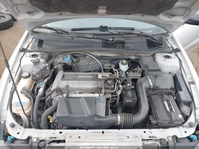 2004 Chevrolet Cavalier მანქანა იყიდება აუქციონზე, vin: 1G1JC52F947242656, აუქციონის ნომერი: 45989589
