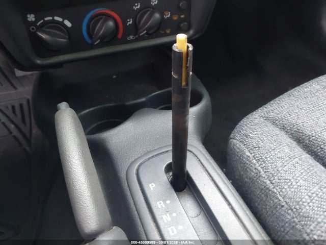 2004 Chevrolet Cavalier მანქანა იყიდება აუქციონზე, vin: 1G1JC52F947242656, აუქციონის ნომერი: 45989589