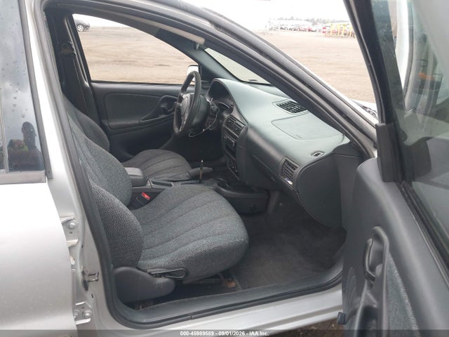 2004 Chevrolet Cavalier მანქანა იყიდება აუქციონზე, vin: 1G1JC52F947242656, აუქციონის ნომერი: 45989589