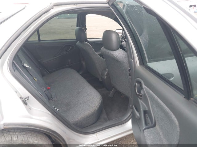 2004 Chevrolet Cavalier მანქანა იყიდება აუქციონზე, vin: 1G1JC52F947242656, აუქციონის ნომერი: 45989589