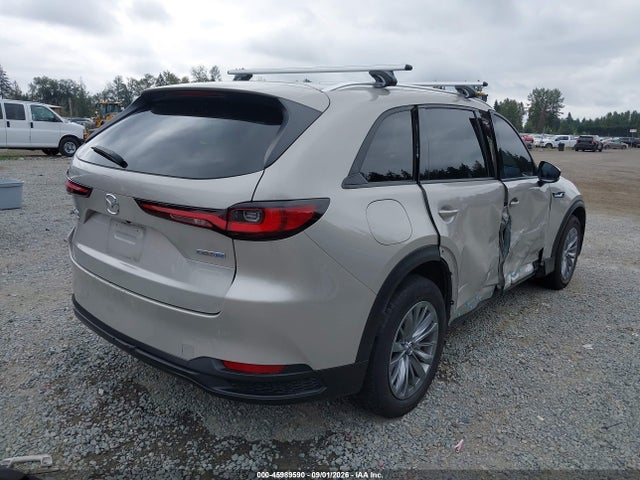 Mazda Cx-90 Phev Preferred 2024 JM3KKBHA7R1156112 Image 4