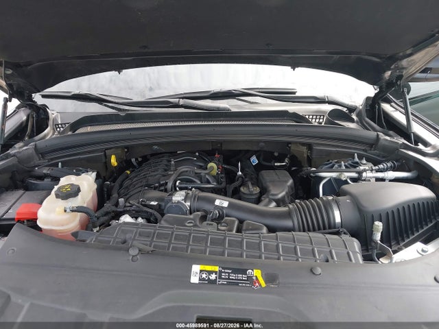 45989591 :رقم المزاد ، 1C4RJJAG0R8952954 vin ، 2024 Jeep Grand Cherokee L Laredo 4x2 مزاد بيع