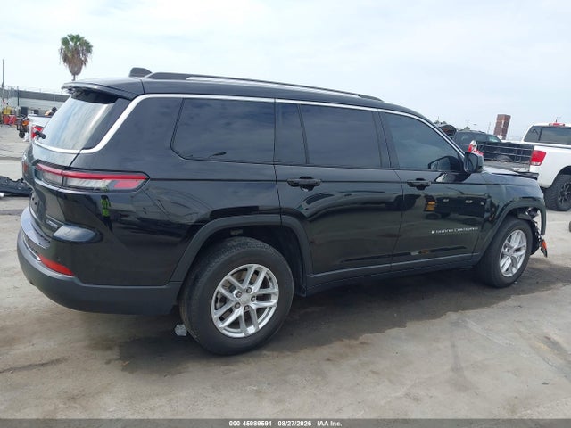 45989591 :رقم المزاد ، 1C4RJJAG0R8952954 vin ، 2024 Jeep Grand Cherokee L Laredo 4x2 مزاد بيع