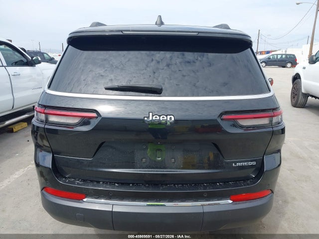 45989591 :رقم المزاد ، 1C4RJJAG0R8952954 vin ، 2024 Jeep Grand Cherokee L Laredo 4x2 مزاد بيع