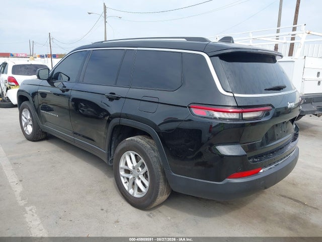 45989591 :رقم المزاد ، 1C4RJJAG0R8952954 vin ، 2024 Jeep Grand Cherokee L Laredo 4x2 مزاد بيع