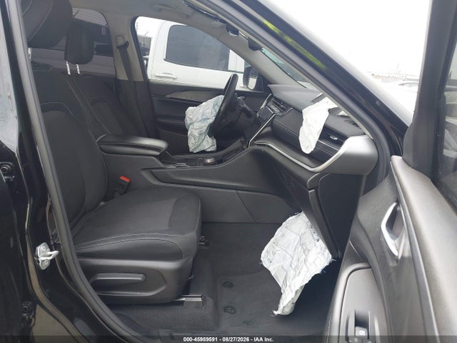 45989591 :رقم المزاد ، 1C4RJJAG0R8952954 vin ، 2024 Jeep Grand Cherokee L Laredo 4x2 مزاد بيع