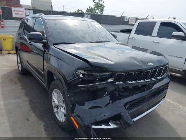 45989591 :رقم المزاد ، 1C4RJJAG0R8952954 vin ، 2024 Jeep Grand Cherokee L Laredo 4x2 مزاد بيع