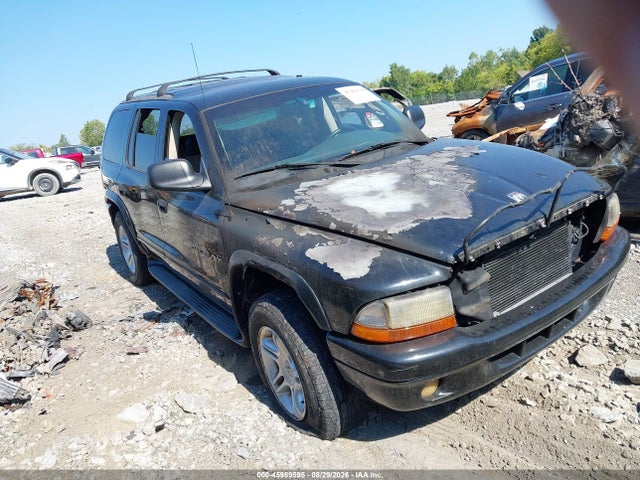 Auction sale of the 2001 Dodge Durango Slt, vin: 1B4HS28Z41F582238, lot number: 45989595