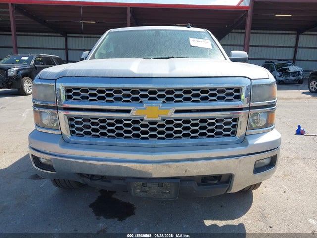 Aukcja sprzedaży 2014 Chevrolet Silverado 1500 Lt, vin: 3GCUKREC6EG389300, numer aukcji: 45989598