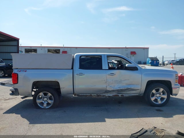 Aukcja sprzedaży 2014 Chevrolet Silverado 1500 Lt, vin: 3GCUKREC6EG389300, numer aukcji: 45989598