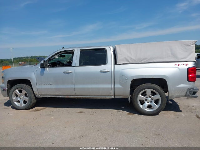 Aukcja sprzedaży 2014 Chevrolet Silverado 1500 Lt, vin: 3GCUKREC6EG389300, numer aukcji: 45989598