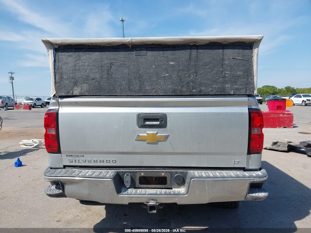 Aukcja sprzedaży 2014 Chevrolet Silverado 1500 Lt, vin: 3GCUKREC6EG389300, numer aukcji: 45989598