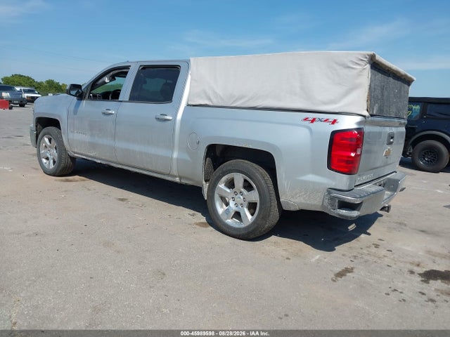 Aukcja sprzedaży 2014 Chevrolet Silverado 1500 Lt, vin: 3GCUKREC6EG389300, numer aukcji: 45989598