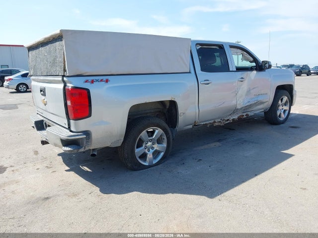 Aukcja sprzedaży 2014 Chevrolet Silverado 1500 Lt, vin: 3GCUKREC6EG389300, numer aukcji: 45989598