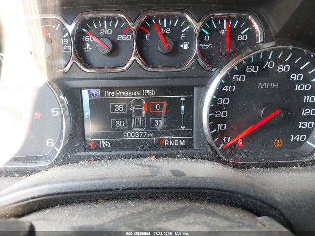Aukcja sprzedaży 2014 Chevrolet Silverado 1500 Lt, vin: 3GCUKREC6EG389300, numer aukcji: 45989598