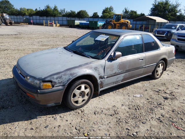 Продаж на аукціоні авто 1993 Honda Accord Ex, vin: 1HGCB727XPA013774, номер лоту: 45989600