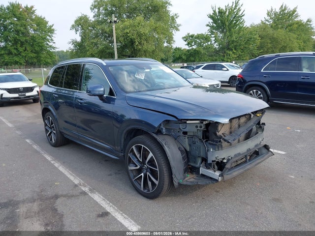 Продаж на аукціоні авто 2020 Volvo Xc90 T6 Momentum 7 Passenger, vin: YV4A22PK5L1563512, номер лоту: 45989603
