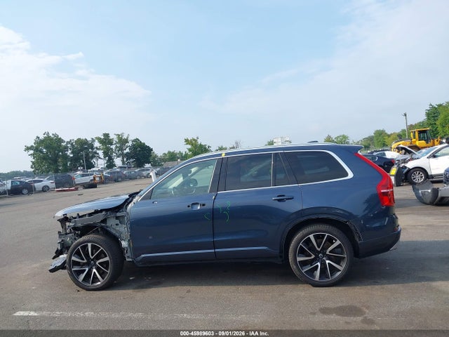 Продаж на аукціоні авто 2020 Volvo Xc90 T6 Momentum 7 Passenger, vin: YV4A22PK5L1563512, номер лоту: 45989603