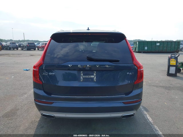 Продаж на аукціоні авто 2020 Volvo Xc90 T6 Momentum 7 Passenger, vin: YV4A22PK5L1563512, номер лоту: 45989603
