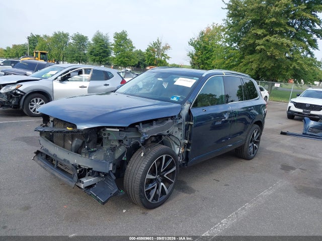 Продаж на аукціоні авто 2020 Volvo Xc90 T6 Momentum 7 Passenger, vin: YV4A22PK5L1563512, номер лоту: 45989603