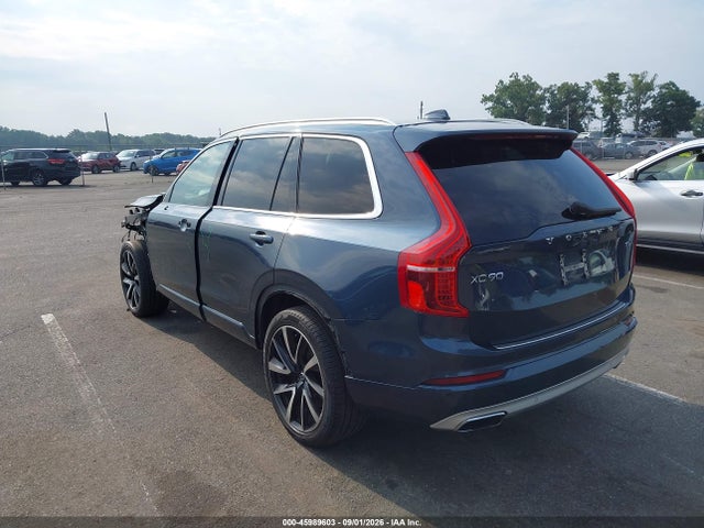 Продаж на аукціоні авто 2020 Volvo Xc90 T6 Momentum 7 Passenger, vin: YV4A22PK5L1563512, номер лоту: 45989603