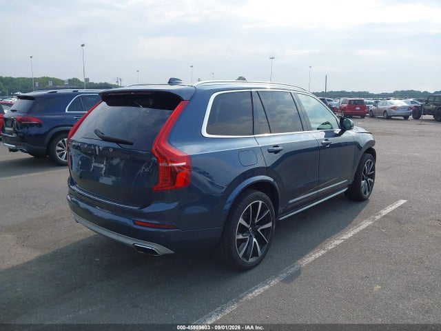 Продаж на аукціоні авто 2020 Volvo Xc90 T6 Momentum 7 Passenger, vin: YV4A22PK5L1563512, номер лоту: 45989603