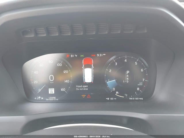 Продаж на аукціоні авто 2020 Volvo Xc90 T6 Momentum 7 Passenger, vin: YV4A22PK5L1563512, номер лоту: 45989603