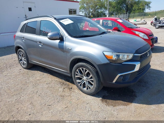 Aukcja sprzedaży 2016 Mitsubishi Outlander Sport 2.4 Sel, vin: JA4AR4AW7GZ040225, numer aukcji: 45989605