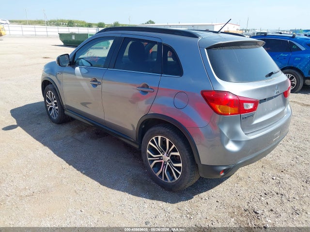 Aukcja sprzedaży 2016 Mitsubishi Outlander Sport 2.4 Sel, vin: JA4AR4AW7GZ040225, numer aukcji: 45989605