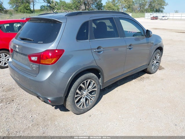 Aukcja sprzedaży 2016 Mitsubishi Outlander Sport 2.4 Sel, vin: JA4AR4AW7GZ040225, numer aukcji: 45989605