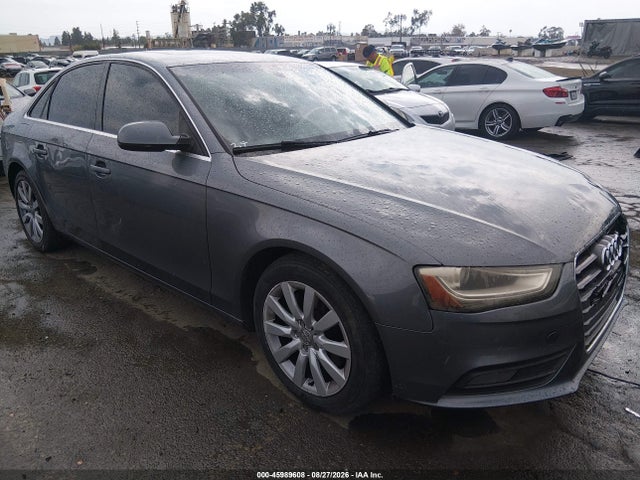 Aukcja sprzedaży 2013 Audi A4 2.0t Premium, vin: WAUBFAFL2DN004183, numer aukcji: 45989608