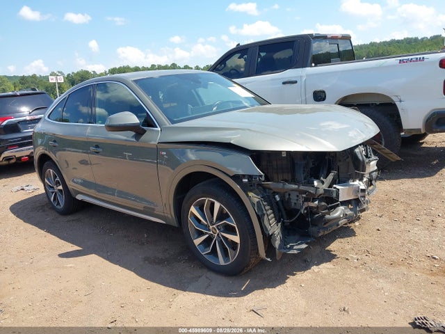 Aukcja sprzedaży 2023 Audi Q5 Sportback Premium Plus 45 Tfsi S Line Quattro S Tronic, vin: WA15AAFY6P2034703, numer aukcji: 45989609