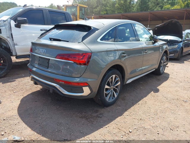 Aukcja sprzedaży 2023 Audi Q5 Sportback Premium Plus 45 Tfsi S Line Quattro S Tronic, vin: WA15AAFY6P2034703, numer aukcji: 45989609