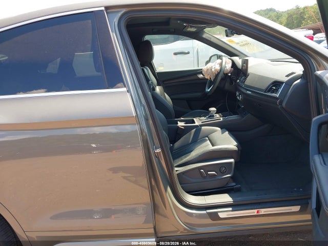 Aukcja sprzedaży 2023 Audi Q5 Sportback Premium Plus 45 Tfsi S Line Quattro S Tronic, vin: WA15AAFY6P2034703, numer aukcji: 45989609