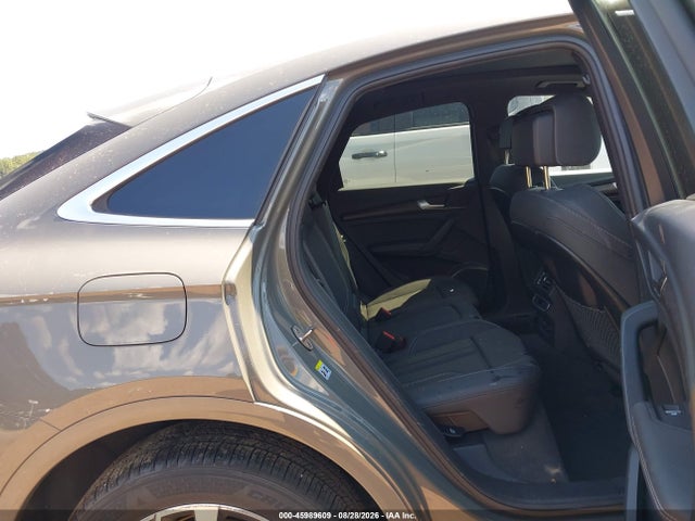 Aukcja sprzedaży 2023 Audi Q5 Sportback Premium Plus 45 Tfsi S Line Quattro S Tronic, vin: WA15AAFY6P2034703, numer aukcji: 45989609