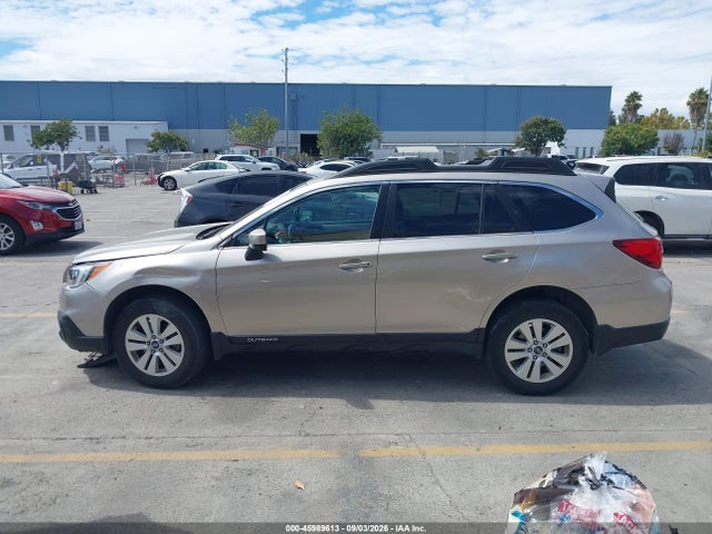 Subaru Outback 2.5i Premium 2016 4S4BSAEC5G3323573 Image 15