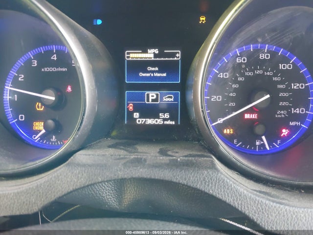 Subaru Outback 2.5i Premium 2016 4S4BSAEC5G3323573 Image 16