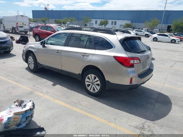 Subaru Outback 2.5i Premium 2016 4S4BSAEC5G3323573 Image 3
