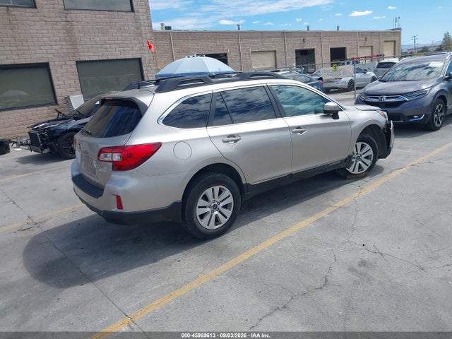 Subaru Outback 2.5i Premium 2016 4S4BSAEC5G3323573 Image 4