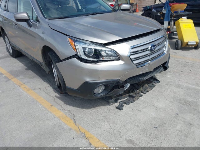 Subaru Outback 2.5i Premium 2016 4S4BSAEC5G3323573 Image 6